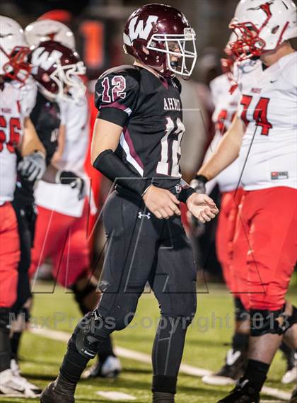 Thumbnail 1 in Marshall Vs Wylie (UIL 4A Bi-District Playoff) photogallery.
