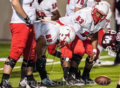Thumbnail 1 in Marshall Vs Wylie (UIL 4A Bi-District Playoff) photogallery.