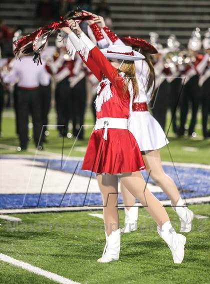 Thumbnail 3 in Marshall Vs Wylie (UIL 4A Bi-District Playoff) photogallery.