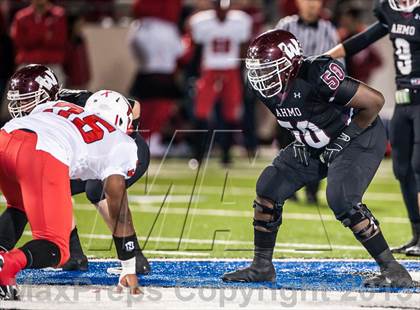 Thumbnail 2 in Marshall Vs Wylie (UIL 4A Bi-District Playoff) photogallery.