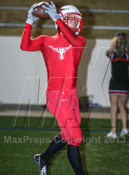 Thumbnail 2 in Marshall Vs Wylie (UIL 4A Bi-District Playoff) photogallery.