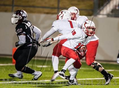 Thumbnail 3 in Marshall Vs Wylie (UIL 4A Bi-District Playoff) photogallery.