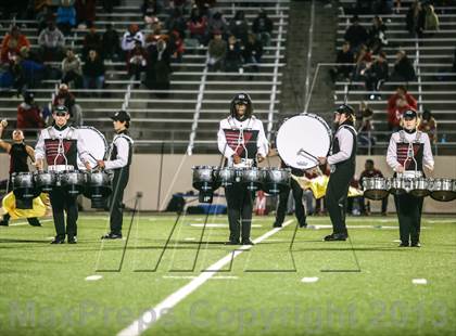 Thumbnail 2 in Marshall Vs Wylie (UIL 4A Bi-District Playoff) photogallery.