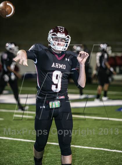 Thumbnail 1 in Marshall Vs Wylie (UIL 4A Bi-District Playoff) photogallery.