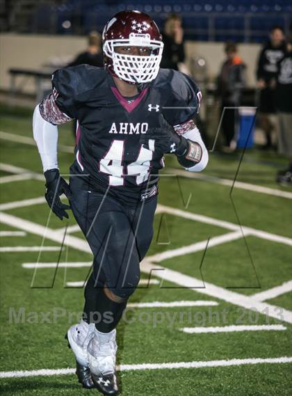 Thumbnail 1 in Marshall Vs Wylie (UIL 4A Bi-District Playoff) photogallery.