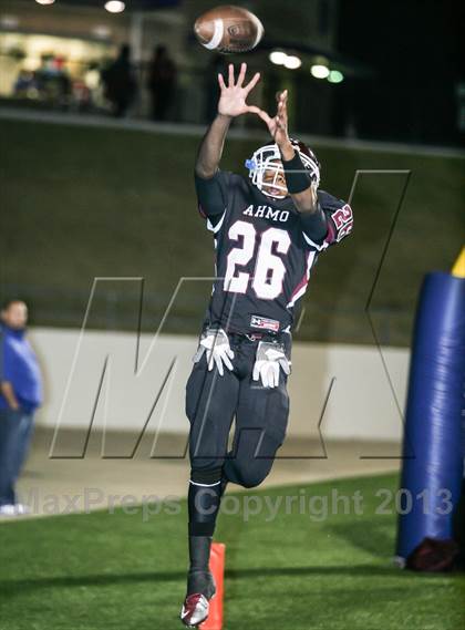 Thumbnail 3 in Marshall Vs Wylie (UIL 4A Bi-District Playoff) photogallery.