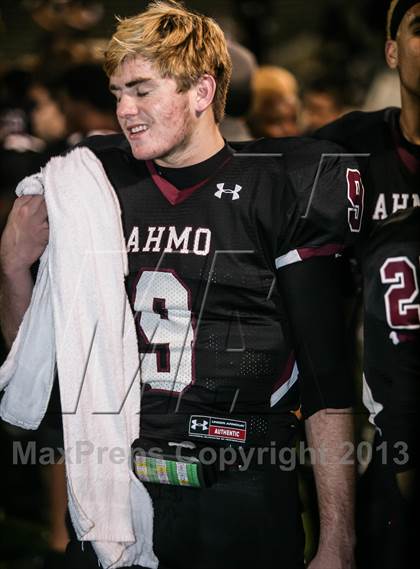 Thumbnail 2 in Marshall Vs Wylie (UIL 4A Bi-District Playoff) photogallery.