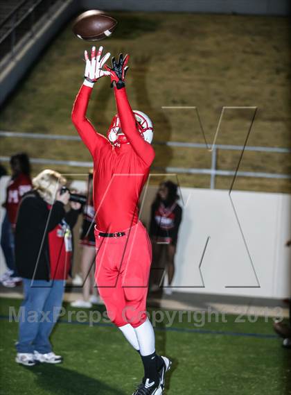 Thumbnail 2 in Marshall Vs Wylie (UIL 4A Bi-District Playoff) photogallery.