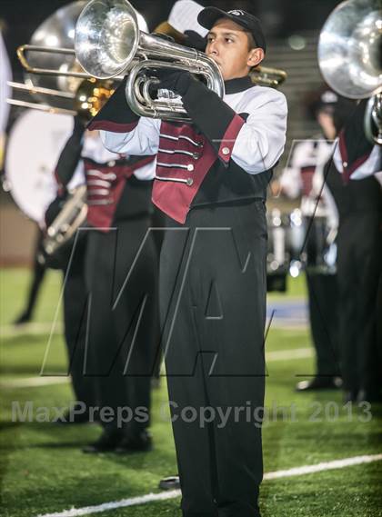 Thumbnail 2 in Marshall Vs Wylie (UIL 4A Bi-District Playoff) photogallery.
