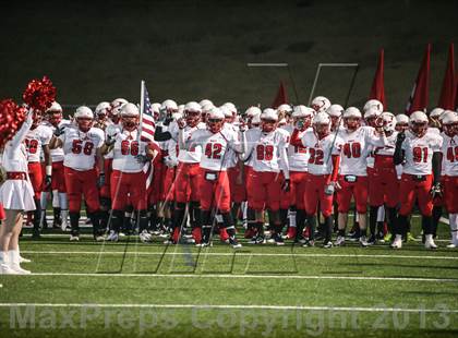 Thumbnail 2 in Marshall Vs Wylie (UIL 4A Bi-District Playoff) photogallery.