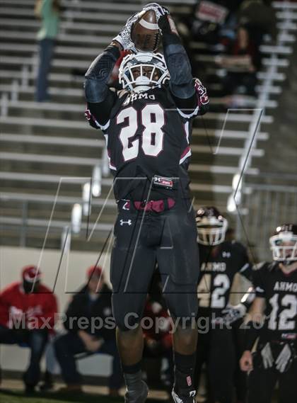 Thumbnail 1 in Marshall Vs Wylie (UIL 4A Bi-District Playoff) photogallery.