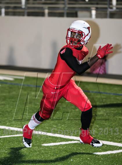 Thumbnail 1 in Marshall Vs Wylie (UIL 4A Bi-District Playoff) photogallery.
