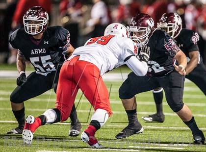 Thumbnail 1 in Marshall Vs Wylie (UIL 4A Bi-District Playoff) photogallery.