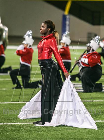 Thumbnail 2 in Marshall Vs Wylie (UIL 4A Bi-District Playoff) photogallery.