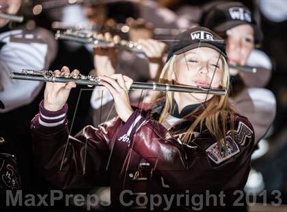 Thumbnail 1 in Marshall Vs Wylie (UIL 4A Bi-District Playoff) photogallery.