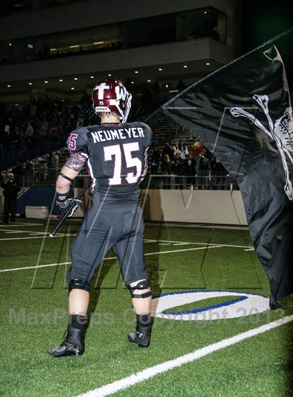 Thumbnail 2 in Marshall Vs Wylie (UIL 4A Bi-District Playoff) photogallery.