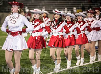 Thumbnail 3 in Marshall Vs Wylie (UIL 4A Bi-District Playoff) photogallery.