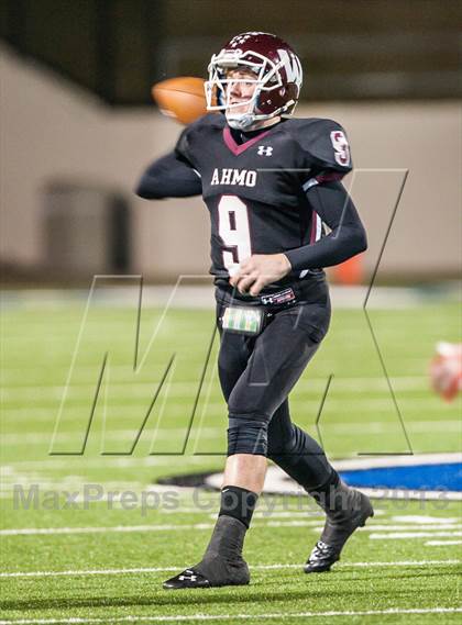 Thumbnail 3 in Marshall Vs Wylie (UIL 4A Bi-District Playoff) photogallery.