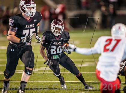 Thumbnail 2 in Marshall Vs Wylie (UIL 4A Bi-District Playoff) photogallery.