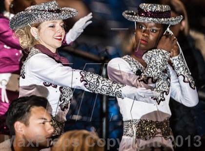 Thumbnail 2 in Marshall Vs Wylie (UIL 4A Bi-District Playoff) photogallery.