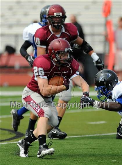 Thumbnail 3 in D'Youville College (Brampton, Ontario) @ St. Joseph's Prep photogallery.
