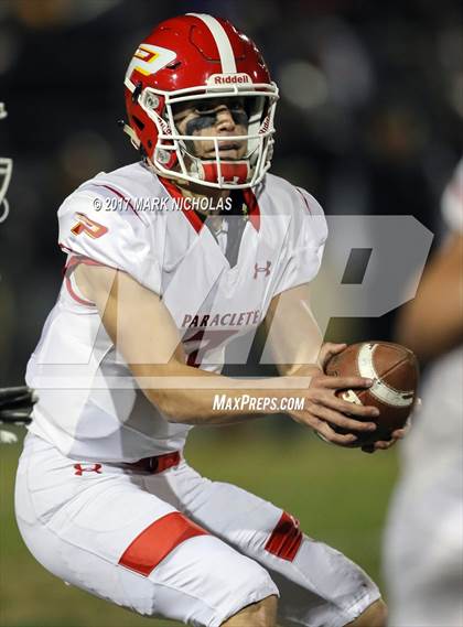 Thumbnail 3 in Paraclete @ Narbonne (CIF LACS 1A Regional Final) photogallery.