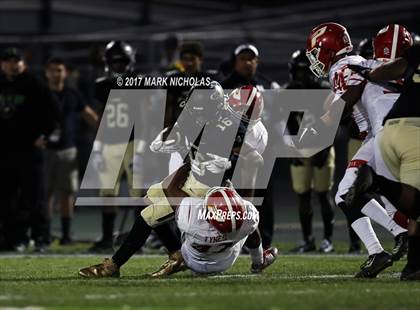 Thumbnail 1 in Paraclete @ Narbonne (CIF LACS 1A Regional Final) photogallery.