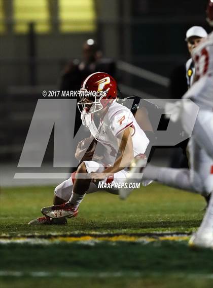 Thumbnail 1 in Paraclete @ Narbonne (CIF LACS 1A Regional Final) photogallery.