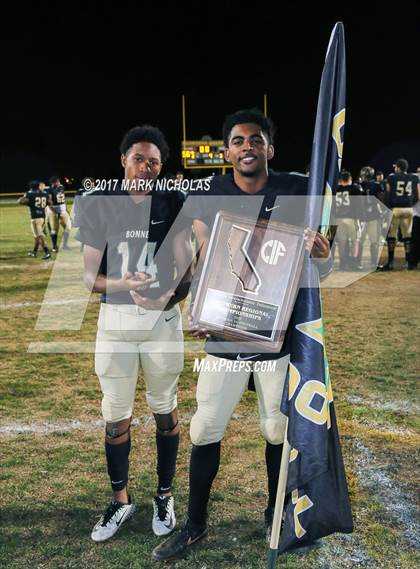 Thumbnail 2 in Paraclete @ Narbonne (CIF LACS 1A Regional Final) photogallery.