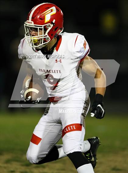 Thumbnail 1 in Paraclete @ Narbonne (CIF LACS 1A Regional Final) photogallery.