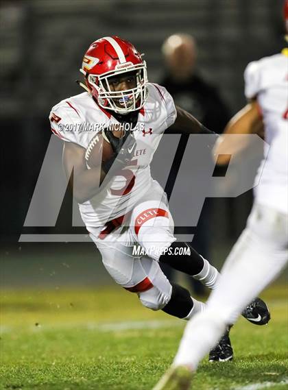Thumbnail 1 in Paraclete @ Narbonne (CIF LACS 1A Regional Final) photogallery.