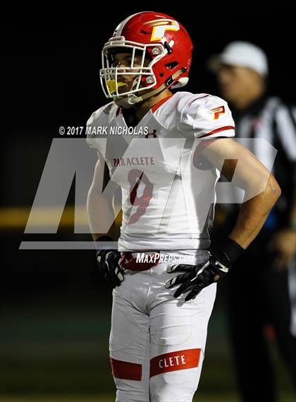 Thumbnail 3 in Paraclete @ Narbonne (CIF LACS 1A Regional Final) photogallery.