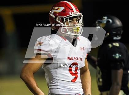 Thumbnail 2 in Paraclete @ Narbonne (CIF LACS 1A Regional Final) photogallery.