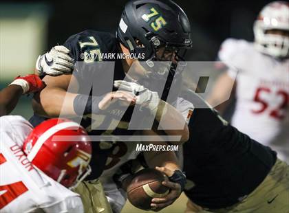 Thumbnail 3 in Paraclete @ Narbonne (CIF LACS 1A Regional Final) photogallery.