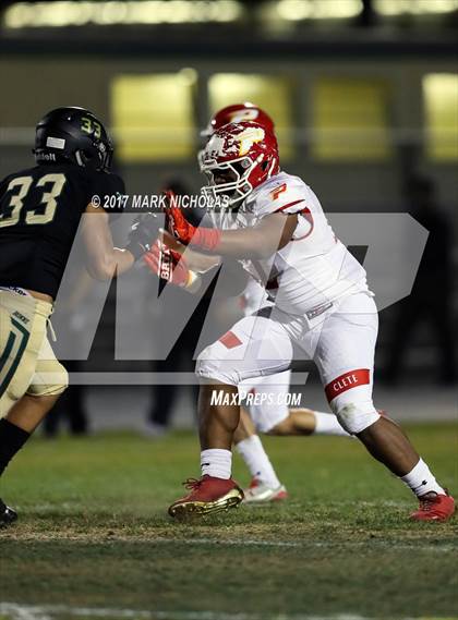 Thumbnail 3 in Paraclete @ Narbonne (CIF LACS 1A Regional Final) photogallery.