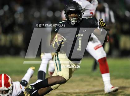 Thumbnail 1 in Paraclete @ Narbonne (CIF LACS 1A Regional Final) photogallery.