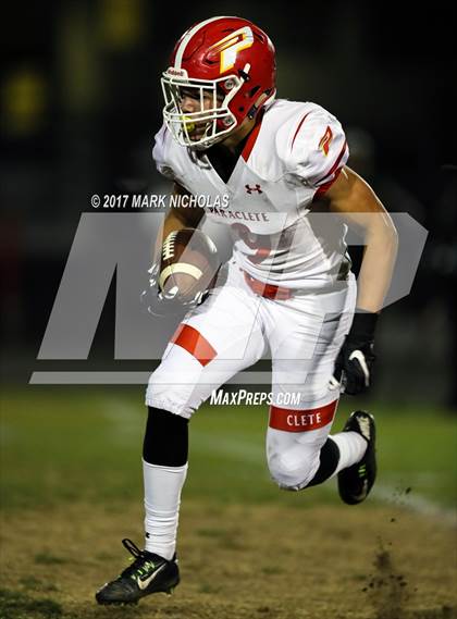 Thumbnail 2 in Paraclete @ Narbonne (CIF LACS 1A Regional Final) photogallery.