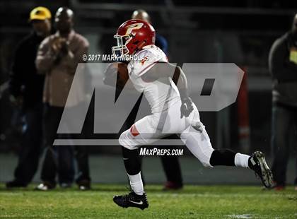 Thumbnail 3 in Paraclete @ Narbonne (CIF LACS 1A Regional Final) photogallery.