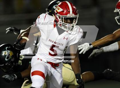 Thumbnail 1 in Paraclete @ Narbonne (CIF LACS 1A Regional Final) photogallery.