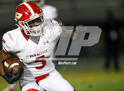 Thumbnail 3 in Paraclete @ Narbonne (CIF LACS 1A Regional Final) photogallery.