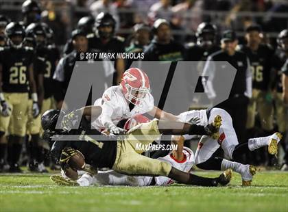 Thumbnail 1 in Paraclete @ Narbonne (CIF LACS 1A Regional Final) photogallery.