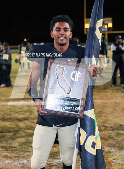 Thumbnail 1 in Paraclete @ Narbonne (CIF LACS 1A Regional Final) photogallery.