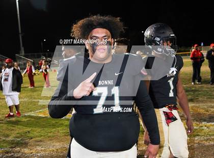 Thumbnail 2 in Paraclete @ Narbonne (CIF LACS 1A Regional Final) photogallery.