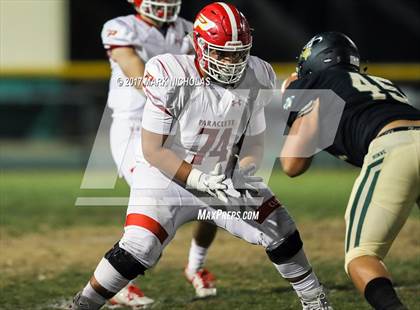 Thumbnail 1 in Paraclete @ Narbonne (CIF LACS 1A Regional Final) photogallery.