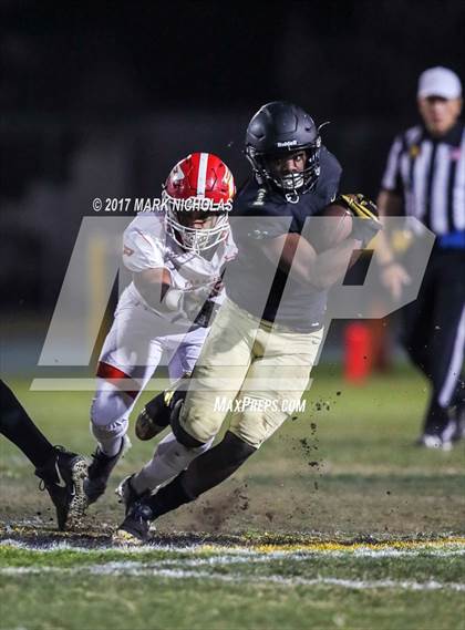 Thumbnail 2 in Paraclete @ Narbonne (CIF LACS 1A Regional Final) photogallery.