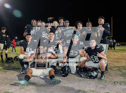 Thumbnail 1 in Paraclete @ Narbonne (CIF LACS 1A Regional Final) photogallery.