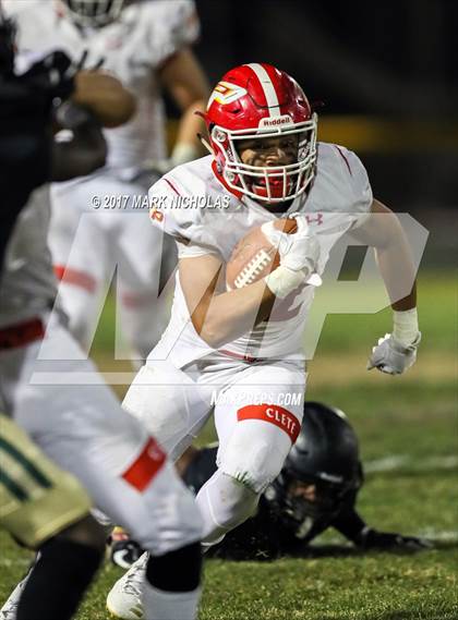 Thumbnail 3 in Paraclete @ Narbonne (CIF LACS 1A Regional Final) photogallery.