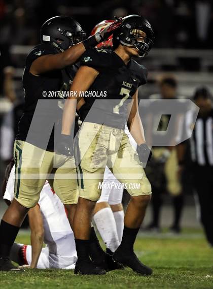 Thumbnail 2 in Paraclete @ Narbonne (CIF LACS 1A Regional Final) photogallery.