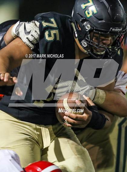 Thumbnail 1 in Paraclete @ Narbonne (CIF LACS 1A Regional Final) photogallery.