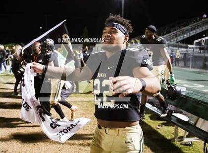 Thumbnail 2 in Paraclete @ Narbonne (CIF LACS 1A Regional Final) photogallery.